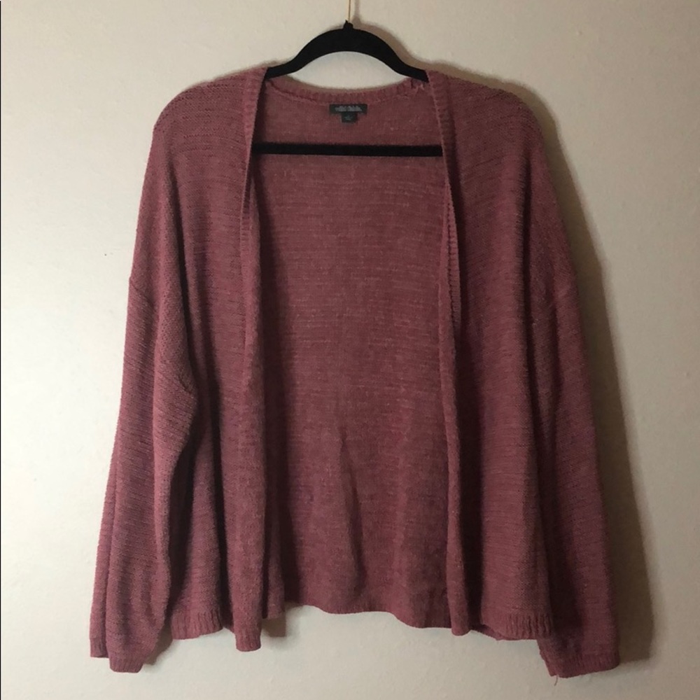 Pink Wild Fable Cardigan